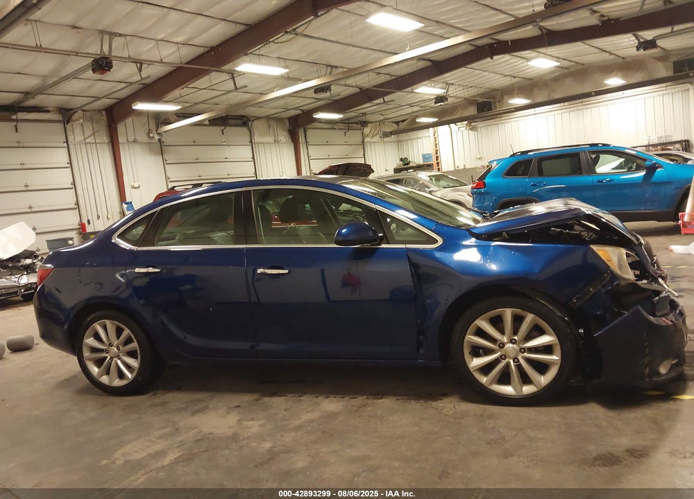 2014 BUICK VERANO VIN: 1G4PP5SK2E4102918