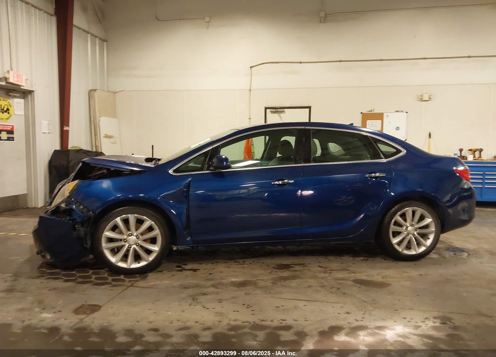 2014 BUICK VERANO VIN: 1G4PP5SK2E4102918