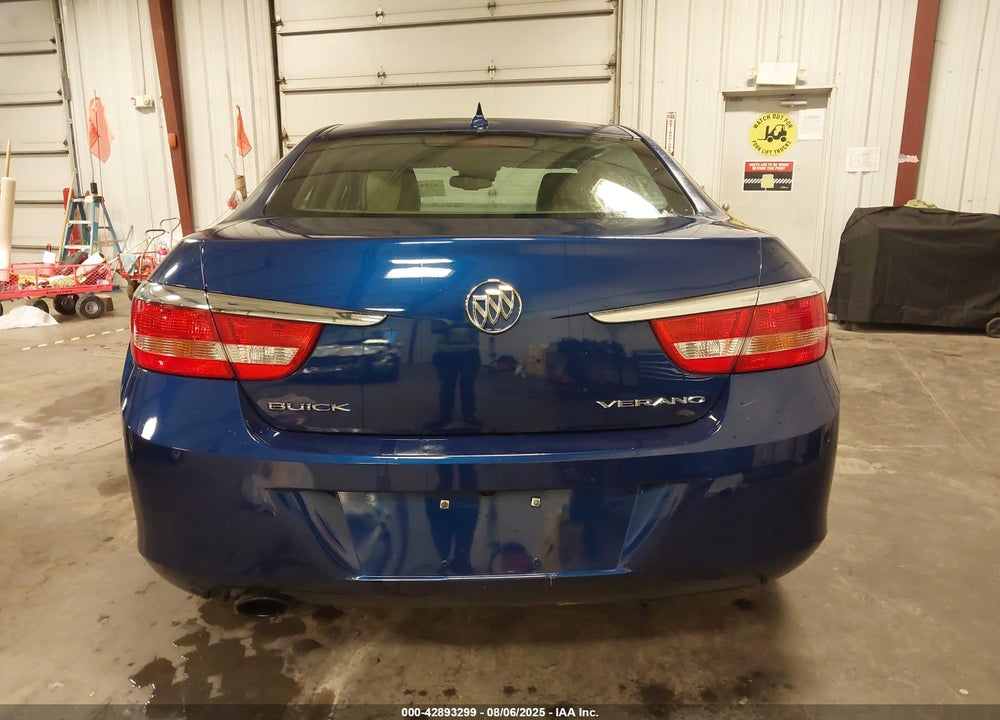 2014 BUICK VERANO VIN: 1G4PP5SK2E4102918