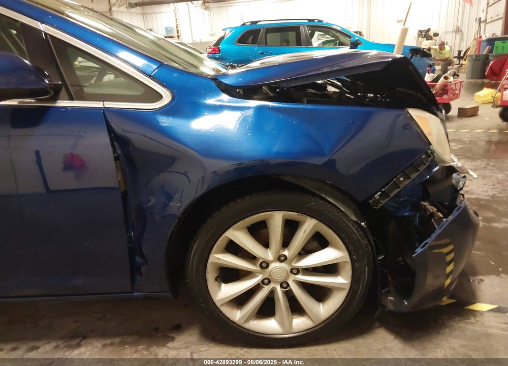 2014 BUICK VERANO VIN: 1G4PP5SK2E4102918