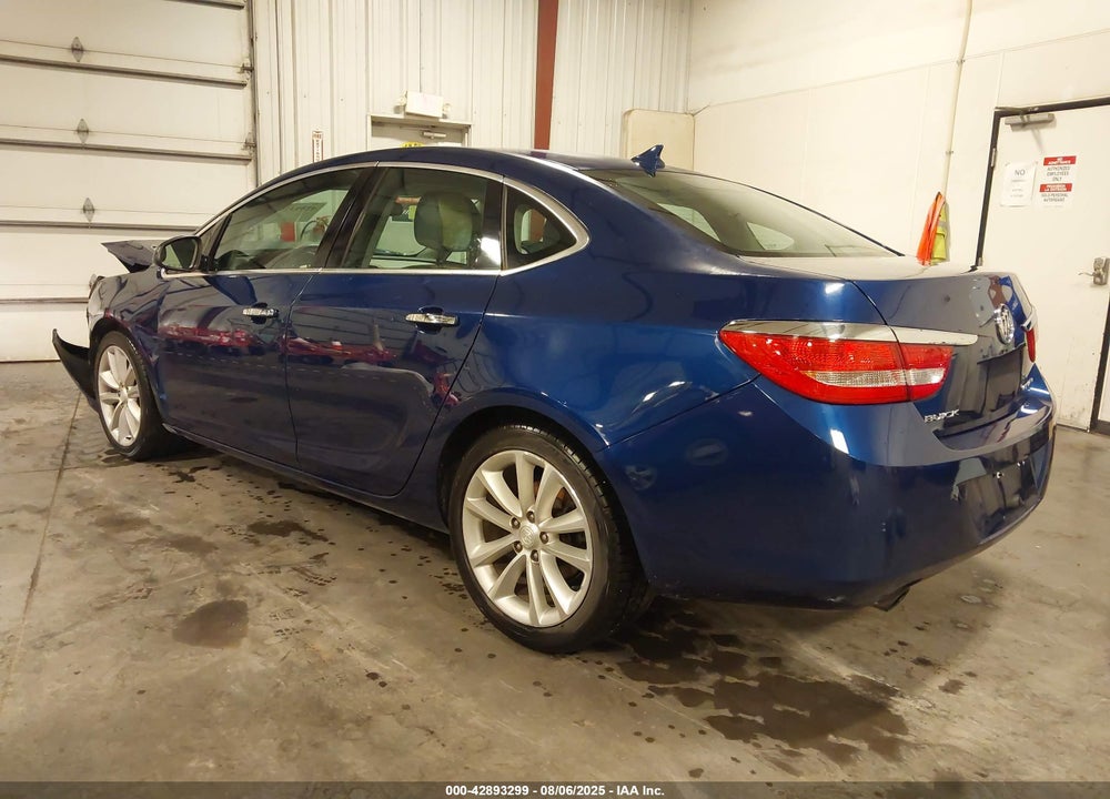 2014 BUICK VERANO VIN: 1G4PP5SK2E4102918