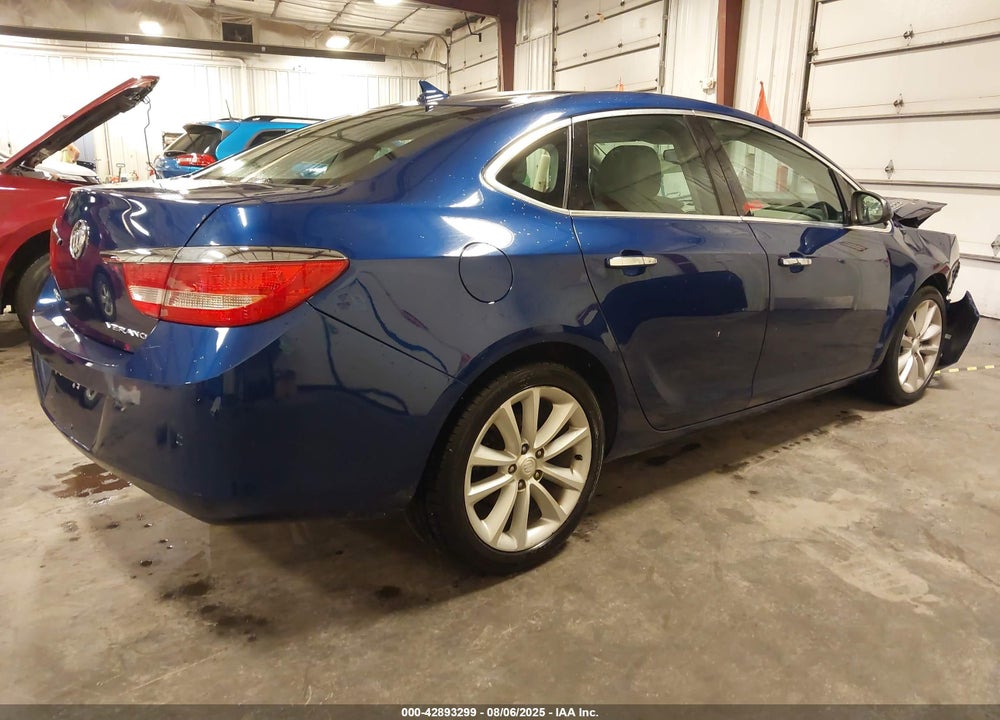 2014 BUICK VERANO VIN: 1G4PP5SK2E4102918