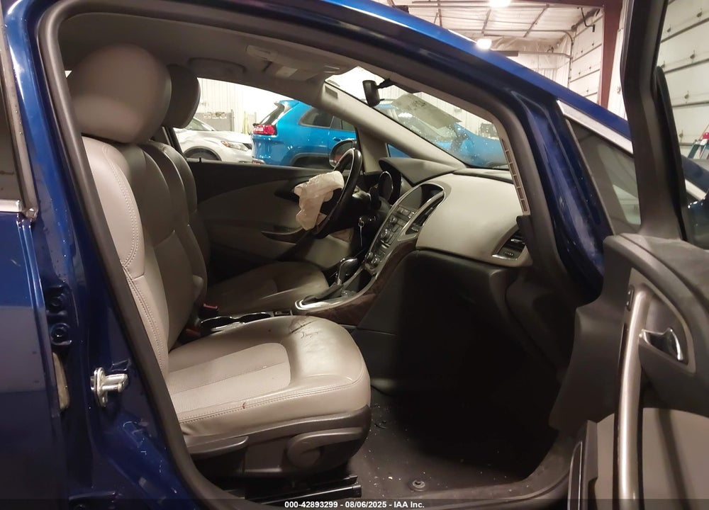2014 BUICK VERANO VIN: 1G4PP5SK2E4102918