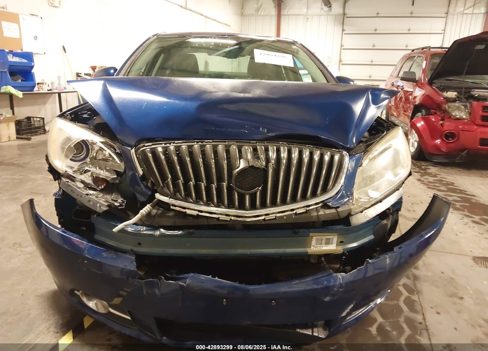 2014 BUICK VERANO VIN: 1G4PP5SK2E4102918