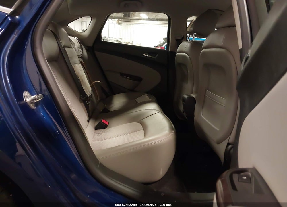 2014 BUICK VERANO VIN: 1G4PP5SK2E4102918
