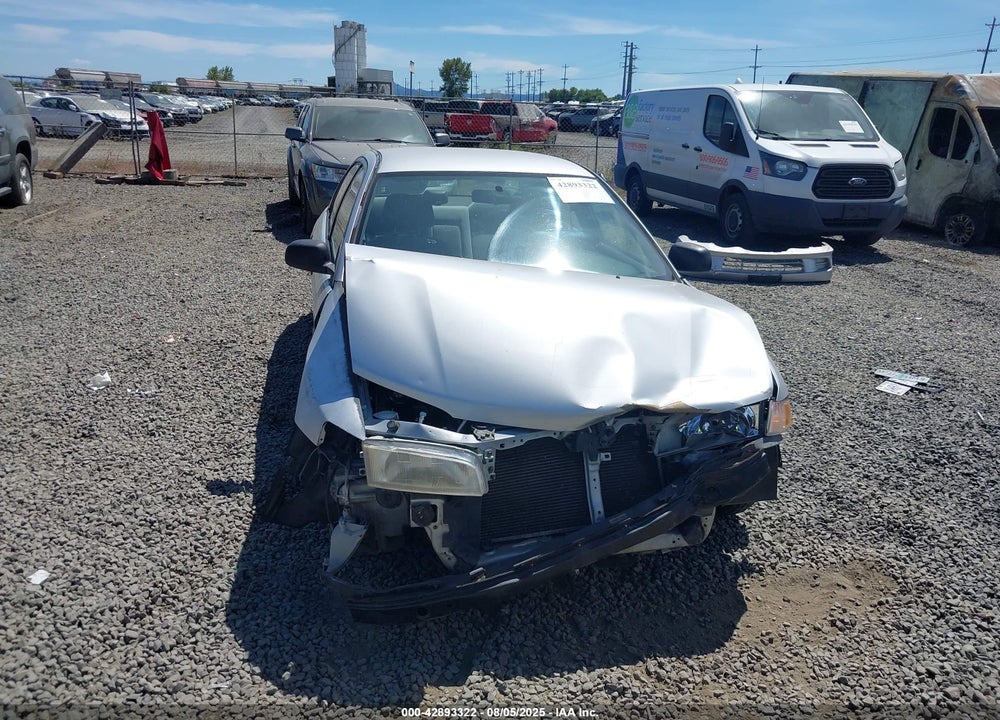 2000 MITSUBISHI MIRAGE DE VIN: JA3AY26C4YU060327