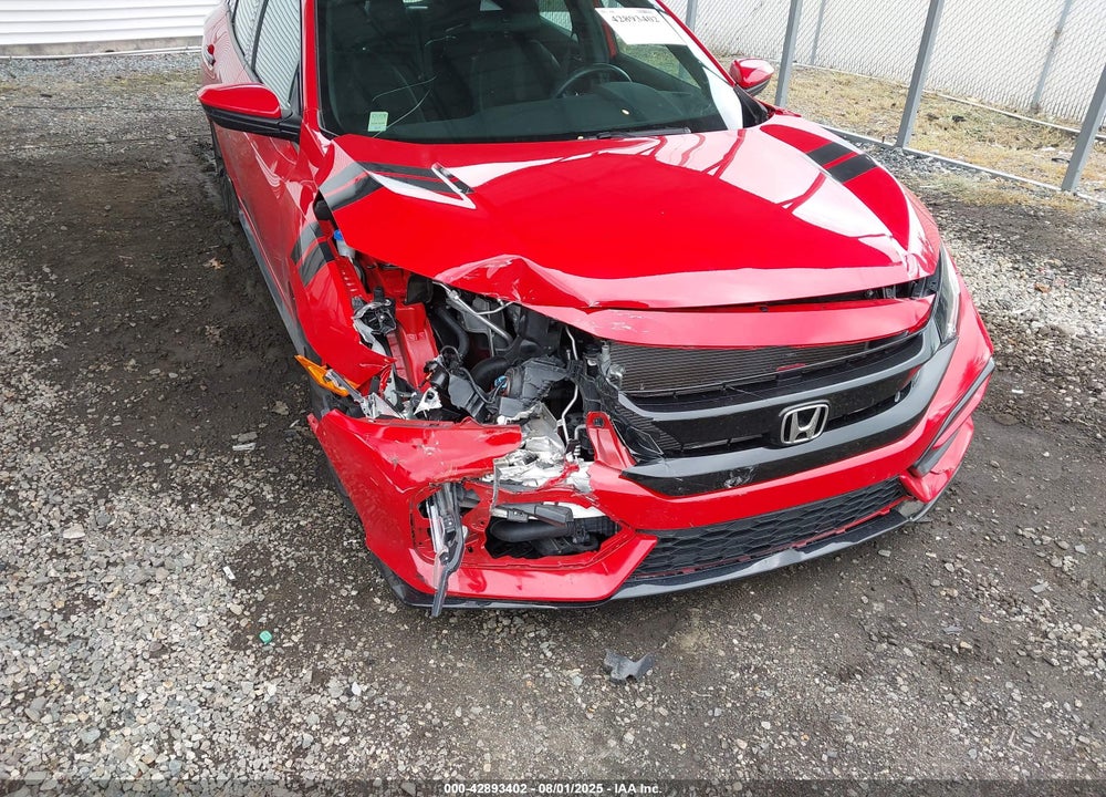 2021 HONDA CIVIC VIN: SHHFK7H41MU402457