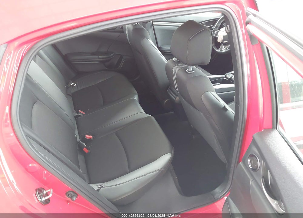 2021 HONDA CIVIC VIN: SHHFK7H41MU402457