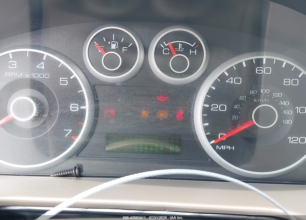2006 FORD FUSION SEL VIN: 3FAHP08116R161385