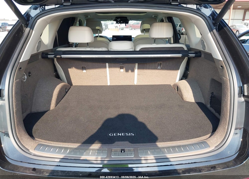 2024 GENESIS GV80 VIN: KMUHBDSB8RU198199