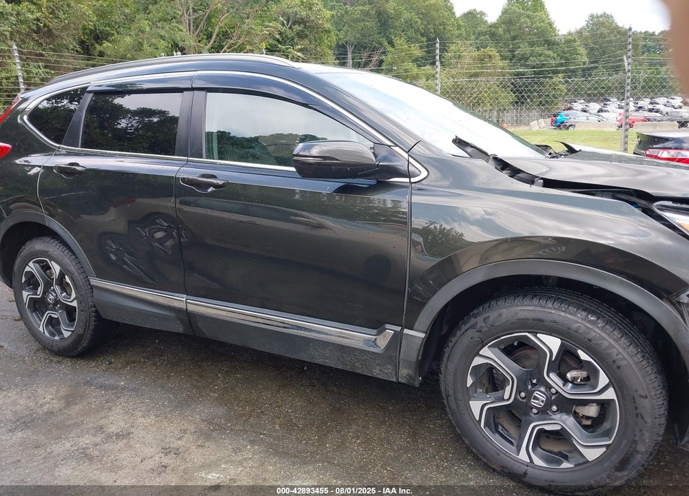 2018 HONDA CR-V VIN: 7FARW2H98JE038202