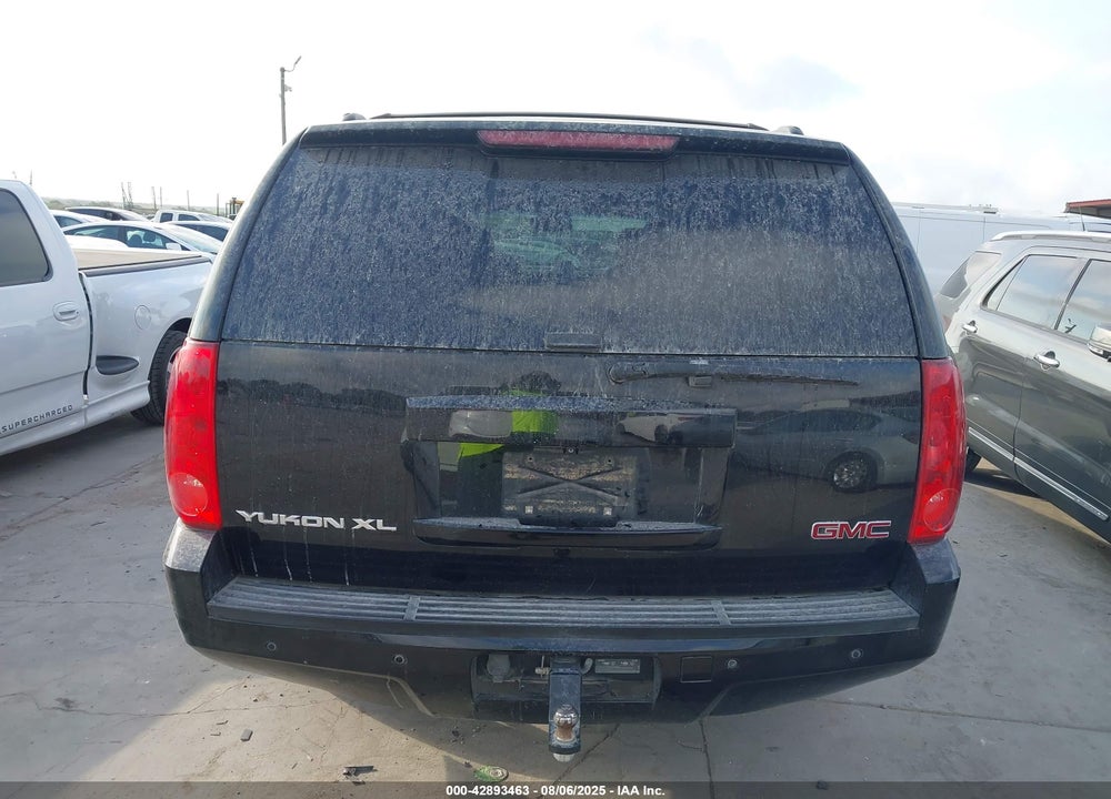 2014 GMC YUKON XL VIN: 1GKS1KE08ER160614