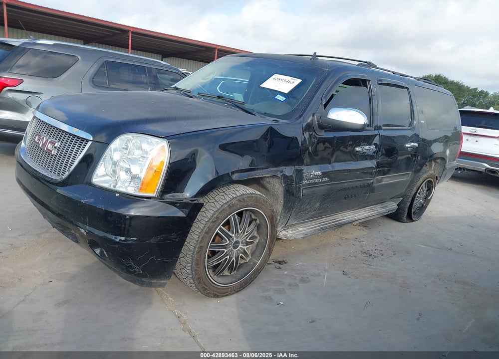 2014 GMC YUKON XL VIN: 1GKS1KE08ER160614