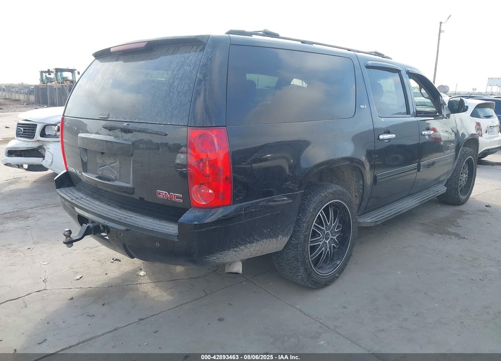 2014 GMC YUKON XL VIN: 1GKS1KE08ER160614