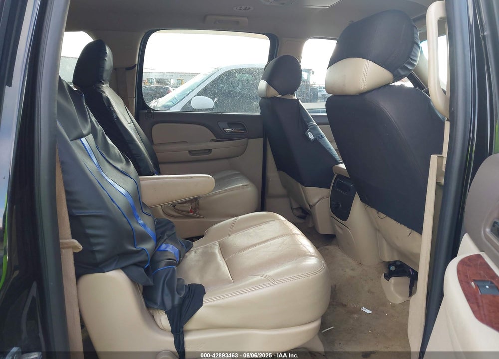 2014 GMC YUKON XL VIN: 1GKS1KE08ER160614
