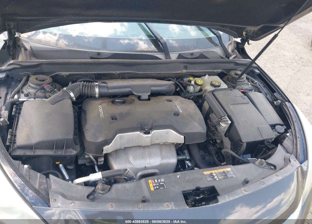 2015 CHEVROLET MALIBU VIN: 1G11C5SL4FF173163