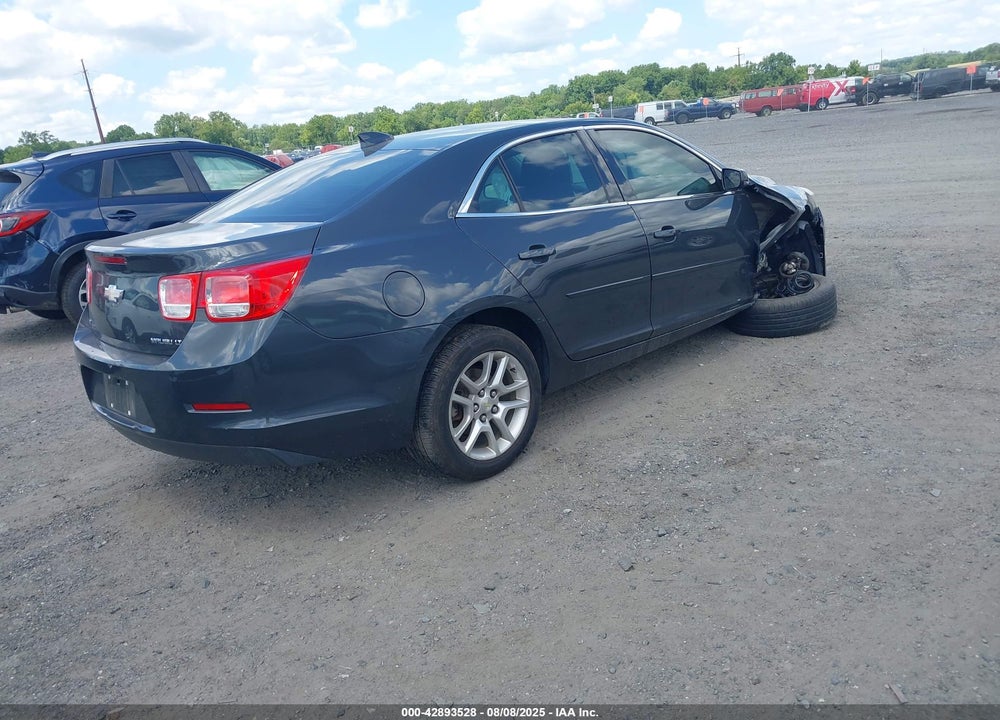 2015 CHEVROLET MALIBU VIN: 1G11C5SL4FF173163