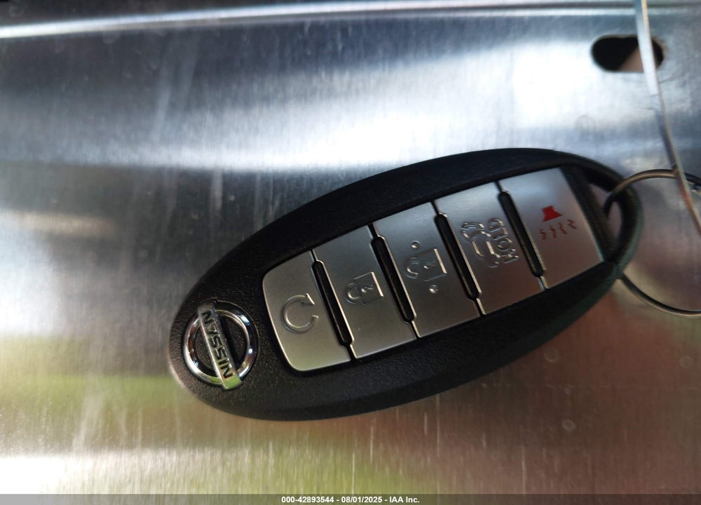 2015 NISSAN MURANO VIN: 5N1AZ2MG3FN245864