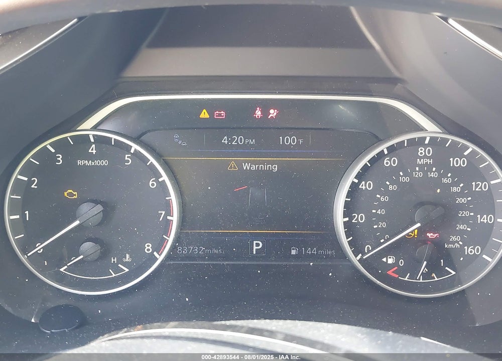 2015 NISSAN MURANO VIN: 5N1AZ2MG3FN245864