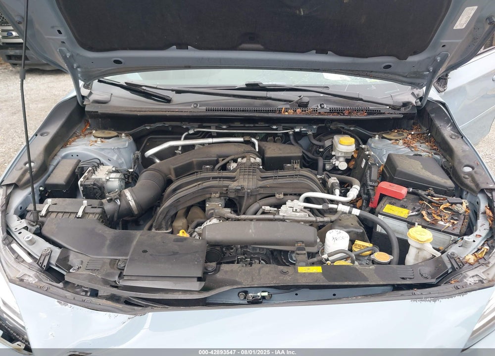 2021 SUBARU CROSSTREK VIN: JF2GTHNC6M8366769