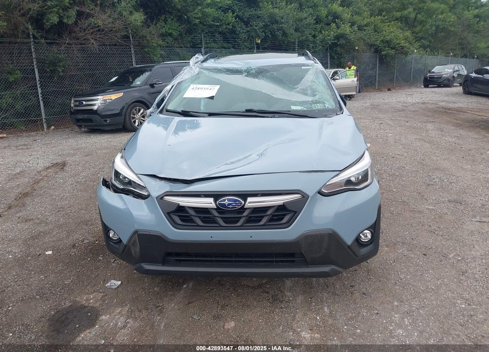2021 SUBARU CROSSTREK VIN: JF2GTHNC6M8366769