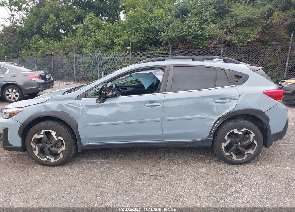 2021 SUBARU CROSSTREK VIN: JF2GTHNC6M8366769