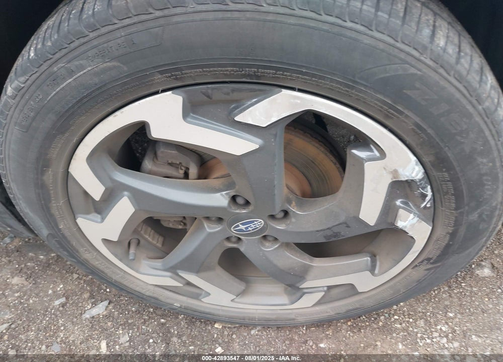 2021 SUBARU CROSSTREK VIN: JF2GTHNC6M8366769
