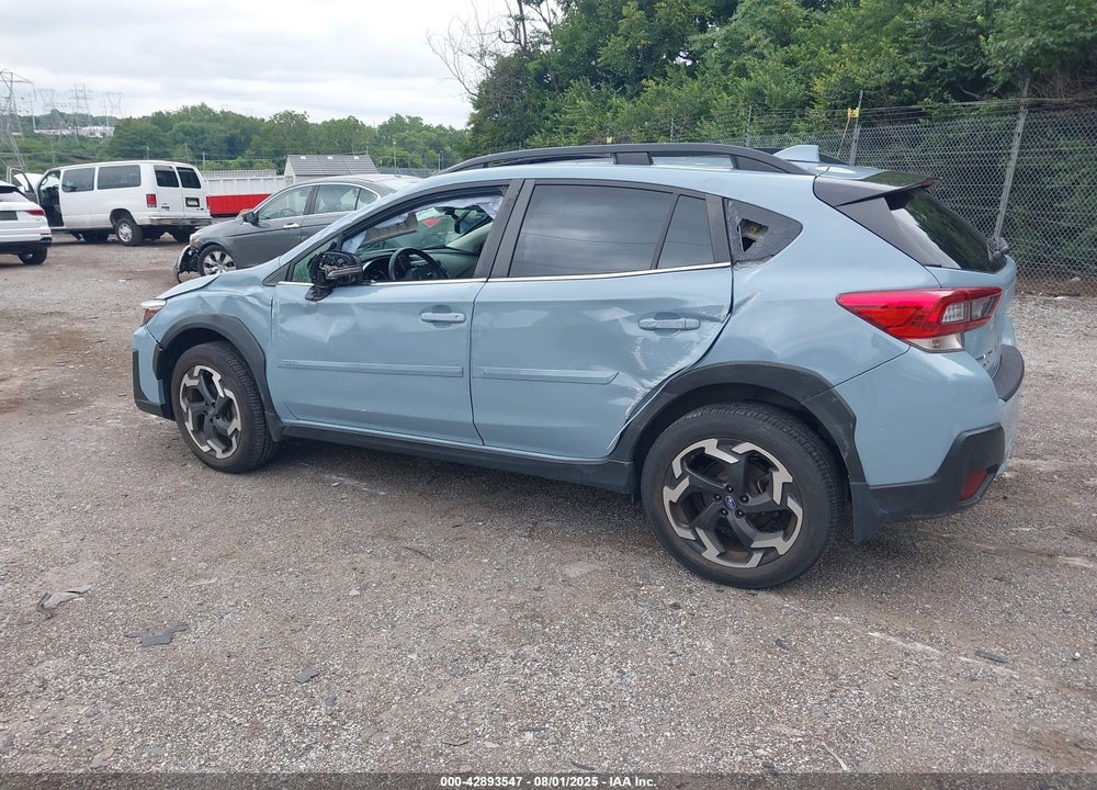 2021 SUBARU CROSSTREK VIN: JF2GTHNC6M8366769