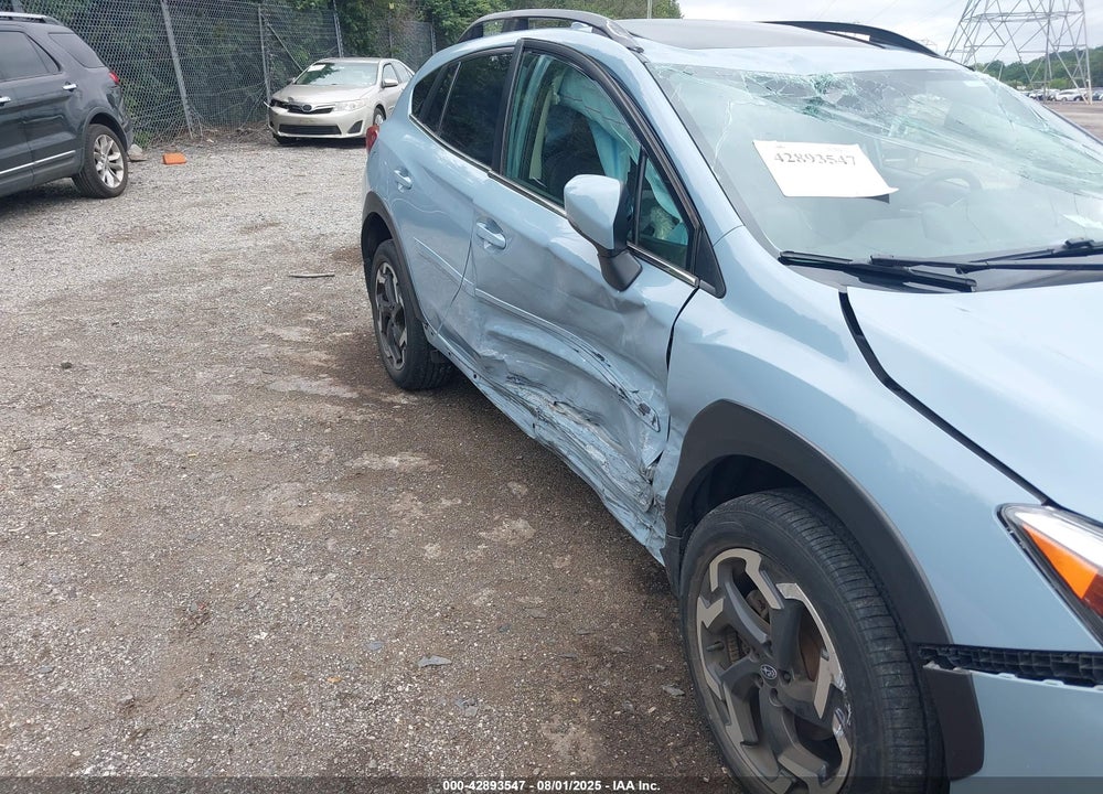 2021 SUBARU CROSSTREK VIN: JF2GTHNC6M8366769