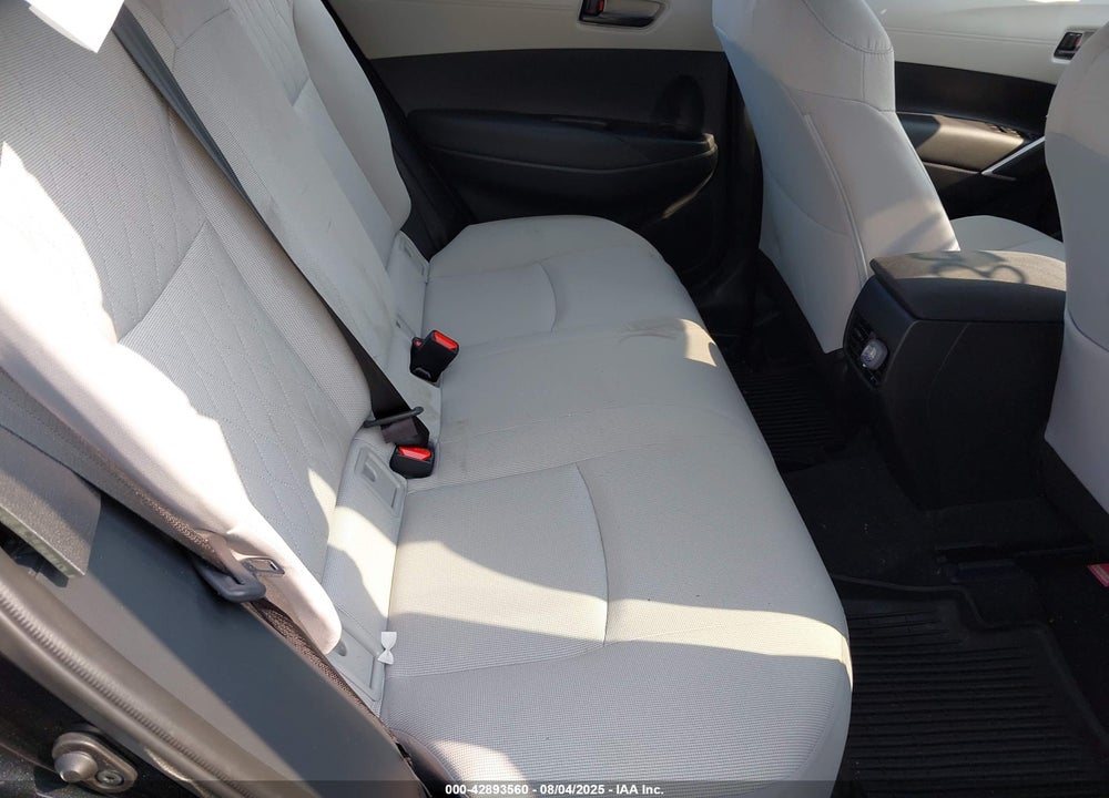 2025 TOYOTA COROLLA CROSS VIN: 7MUAAAAG3SV133618