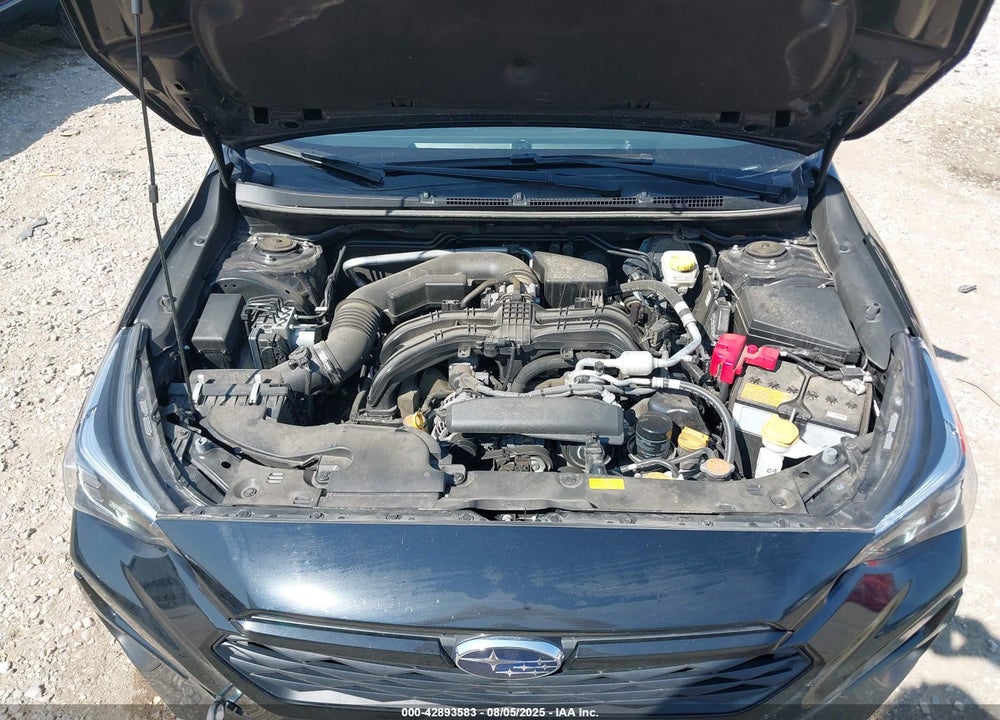 2024 SUBARU IMPREZA VIN: JF1GUHJC9R8288342