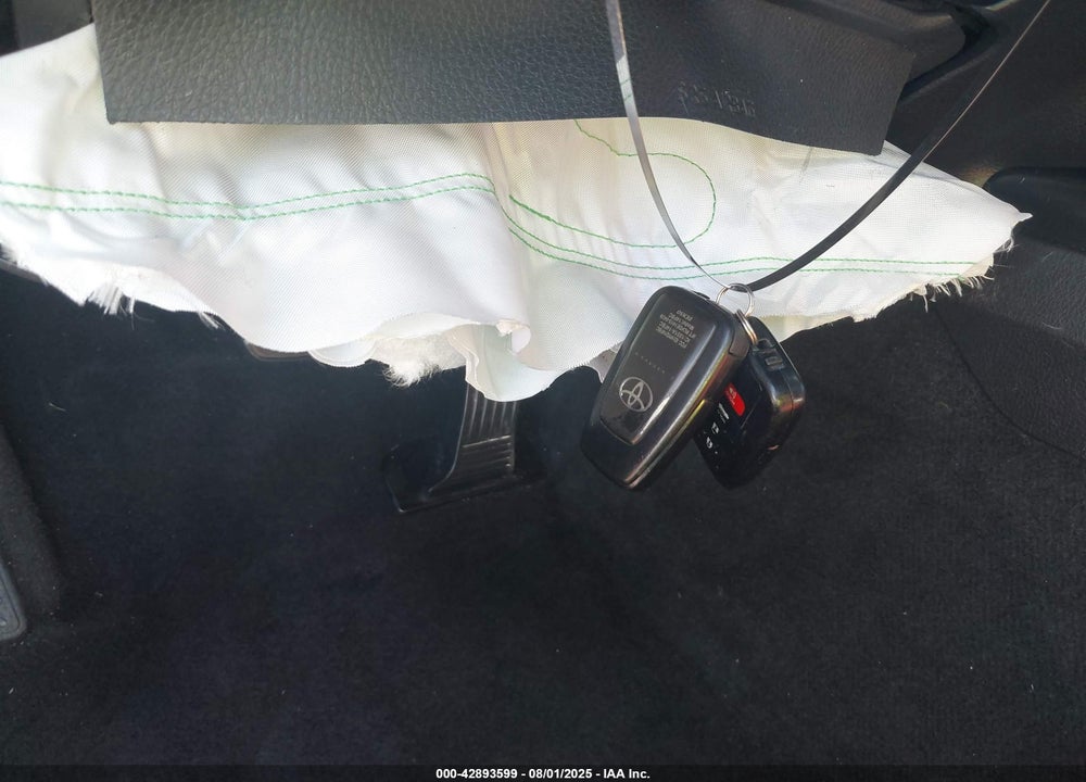 2020 TOYOTA CAMRY VIN: 4T1KZ1AK2LU033952