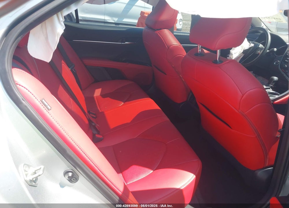 2020 TOYOTA CAMRY VIN: 4T1KZ1AK2LU033952