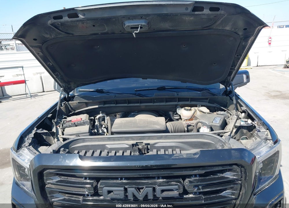 2020 GMC SIERRA 1500 VIN: 3GTU9DED6LG414779