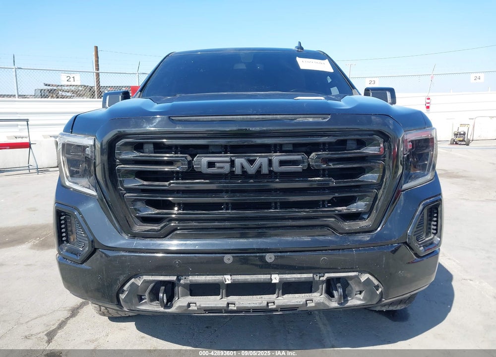2020 GMC SIERRA 1500 VIN: 3GTU9DED6LG414779
