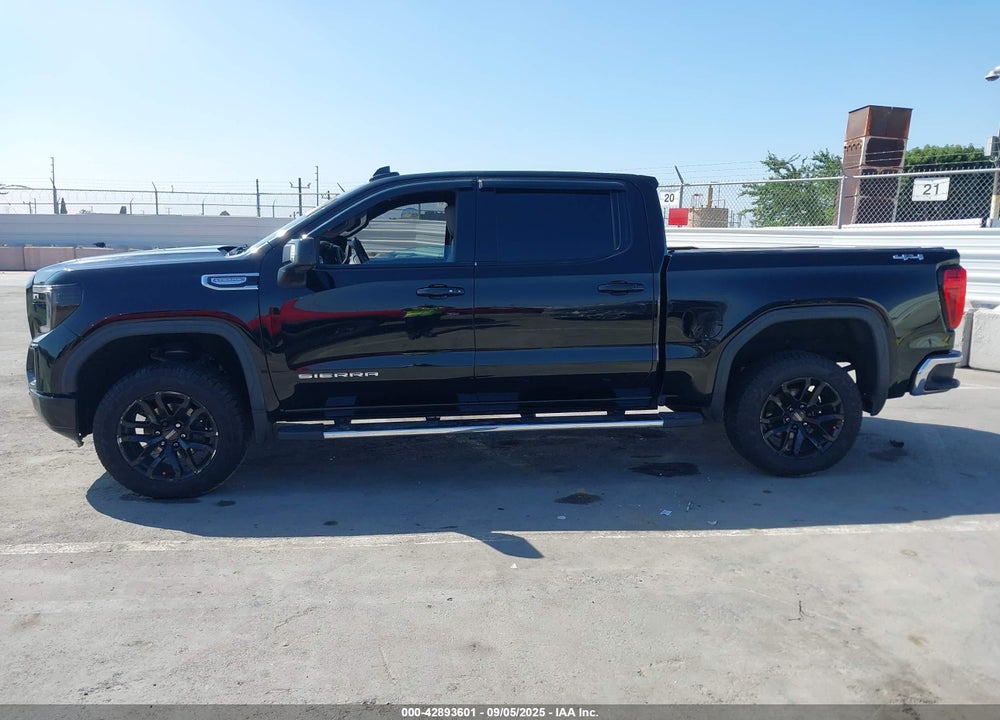 2020 GMC SIERRA 1500 VIN: 3GTU9DED6LG414779