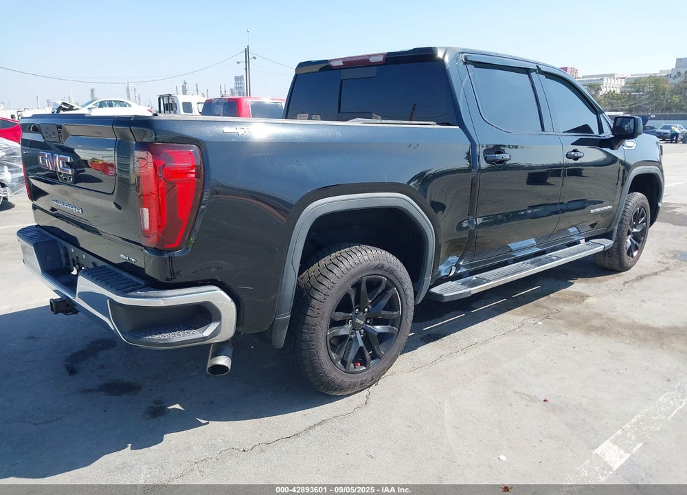 2020 GMC SIERRA 1500 VIN: 3GTU9DED6LG414779