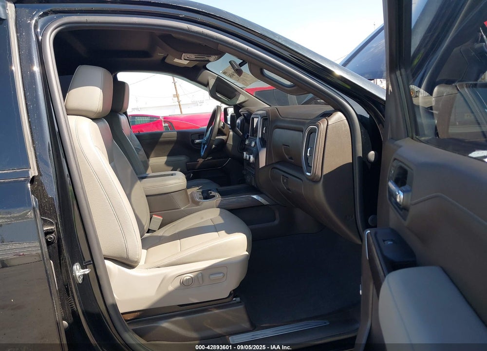 2020 GMC SIERRA 1500 VIN: 3GTU9DED6LG414779