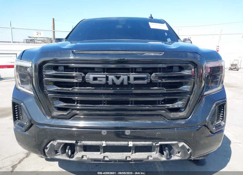 2020 GMC SIERRA 1500 VIN: 3GTU9DED6LG414779