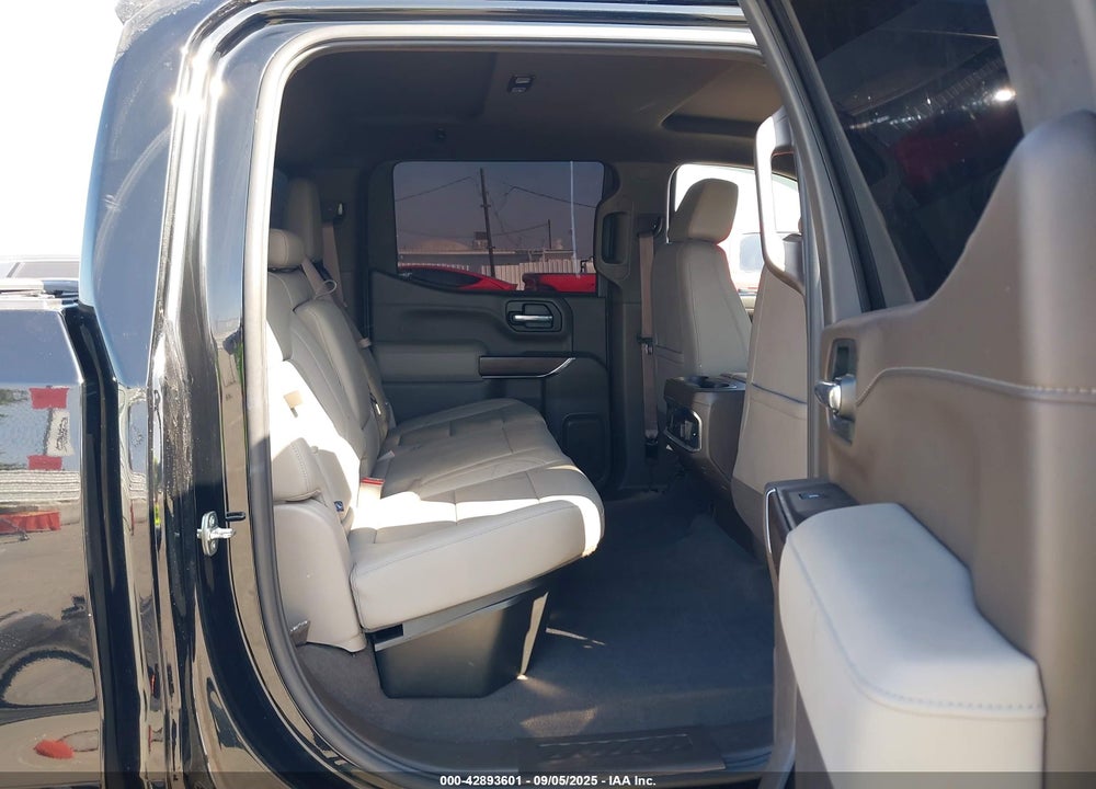 2020 GMC SIERRA 1500 VIN: 3GTU9DED6LG414779