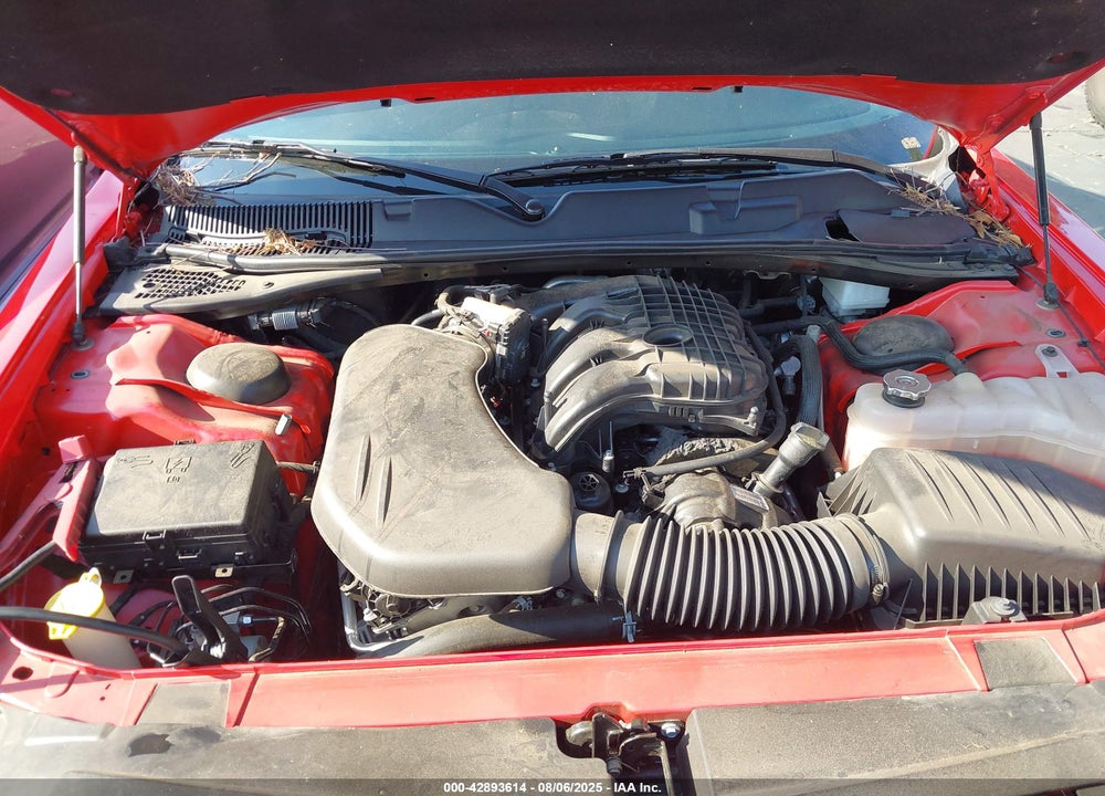 2023 DODGE CHALLENGER VIN: 2C3CDZAG2PH689390