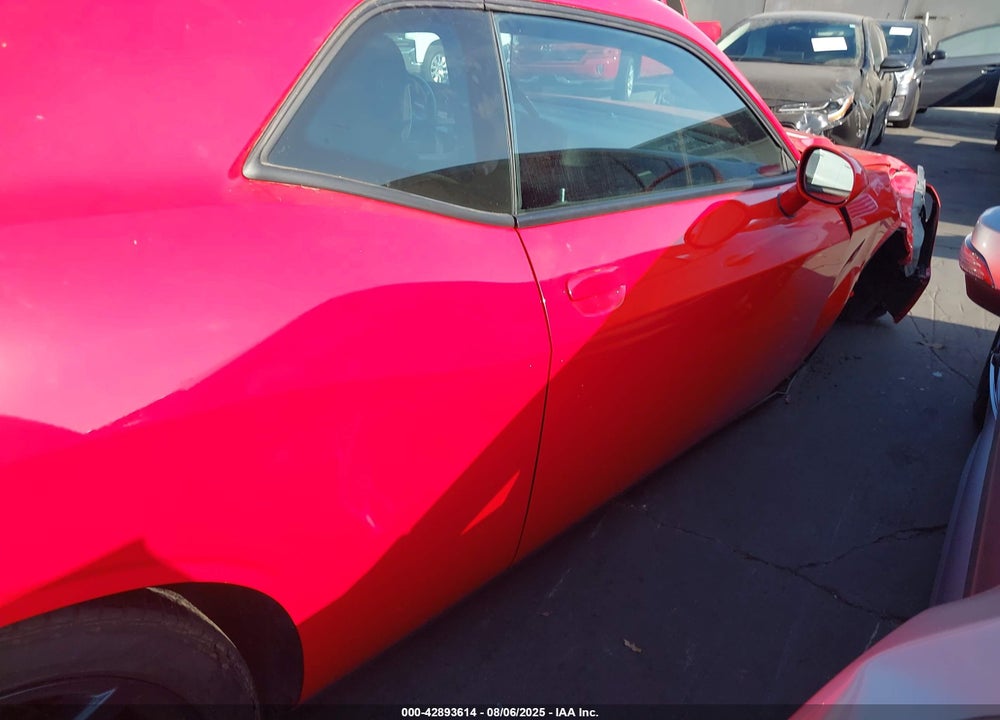 2023 DODGE CHALLENGER VIN: 2C3CDZAG2PH689390