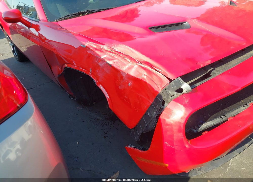 2023 DODGE CHALLENGER VIN: 2C3CDZAG2PH689390