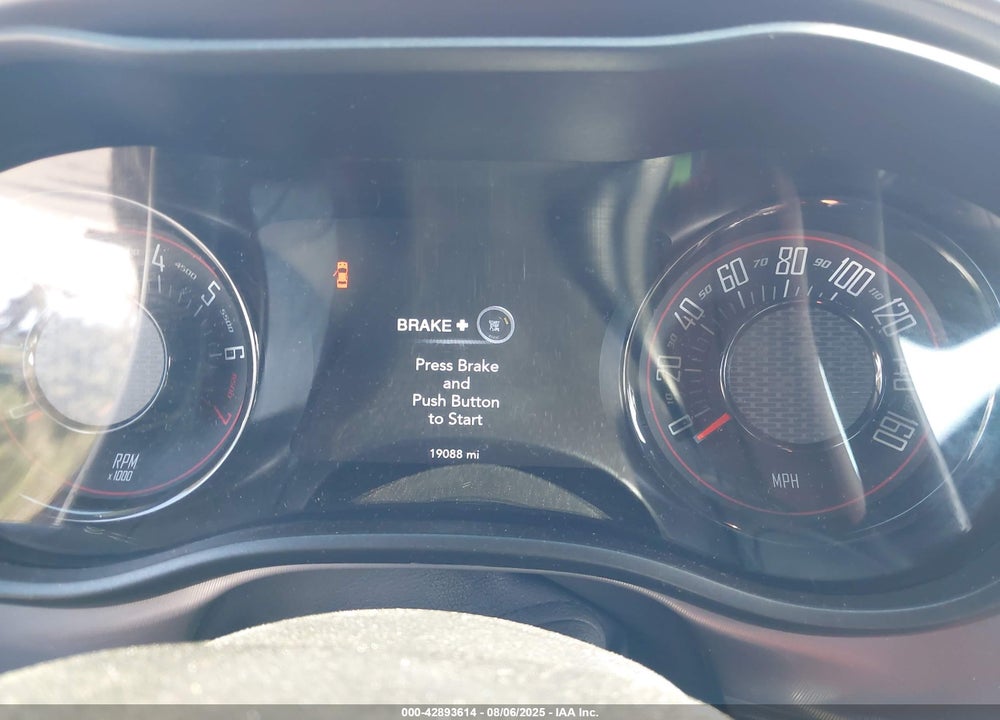 2023 DODGE CHALLENGER VIN: 2C3CDZAG2PH689390