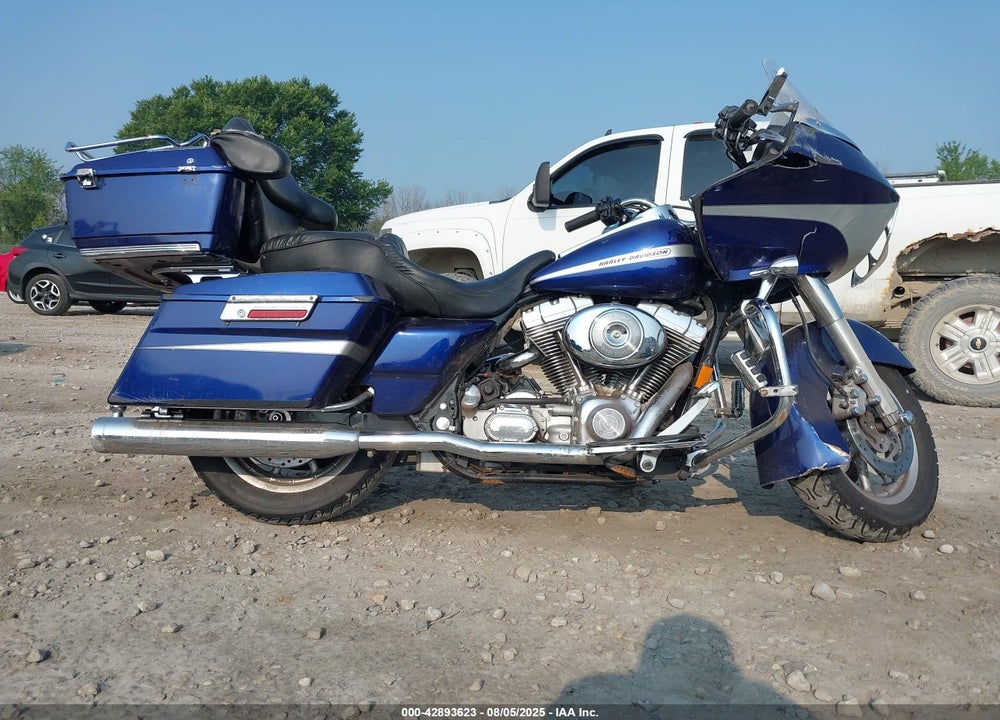 2006 HARLEY-DAVIDSON FLTRI VIN: 1HD1FSW106Y611458