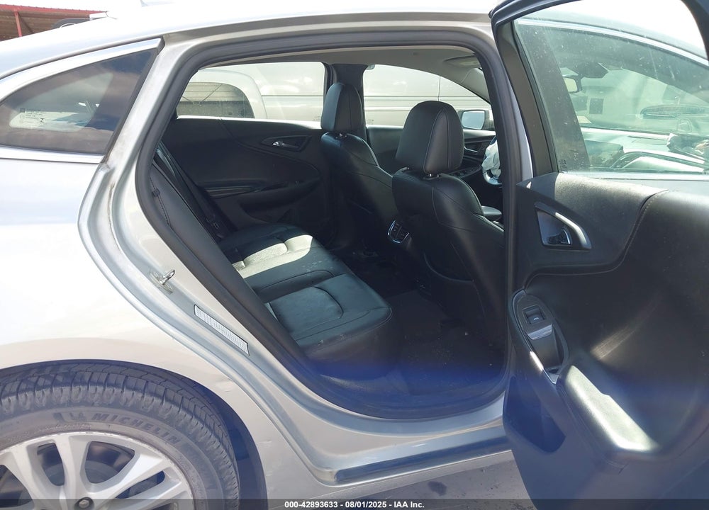 2018 CHEVROLET MALIBU VIN: 1G1ZD5STXJF227221