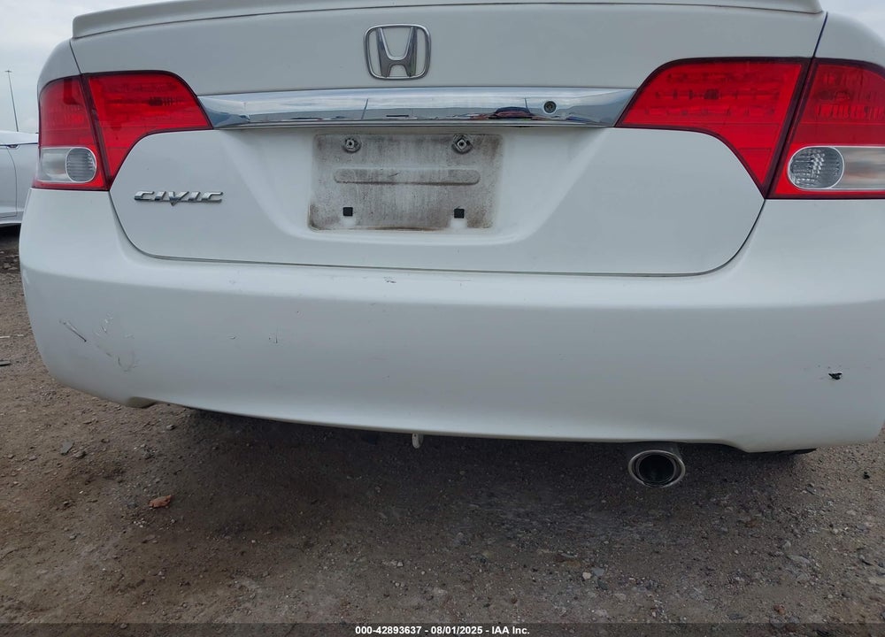 2011 HONDA CIVIC VIN: 19XFA1F69BE044727