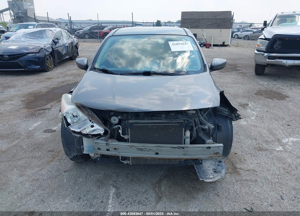 2016 NISSAN VERSA VIN: 3N1CN7APXGL877632