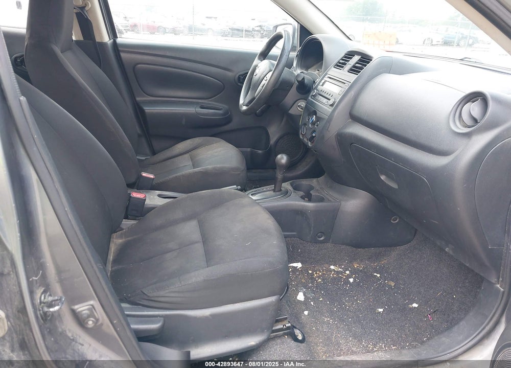 2016 NISSAN VERSA VIN: 3N1CN7APXGL877632