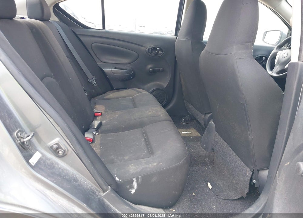 2016 NISSAN VERSA VIN: 3N1CN7APXGL877632
